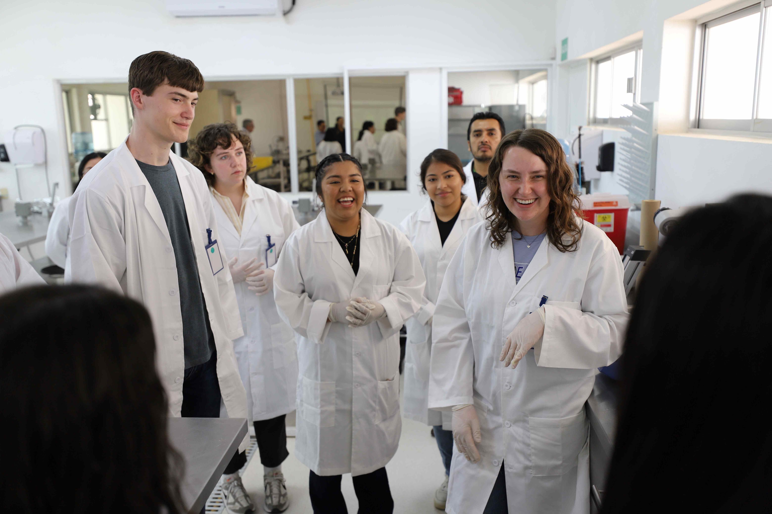 Anáhuac Mayab y Texas A&M University impulsan la investigación